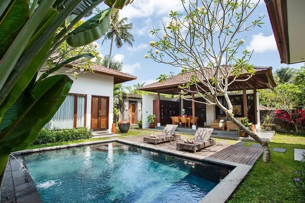 Ubud Raya Boutique Hotel
