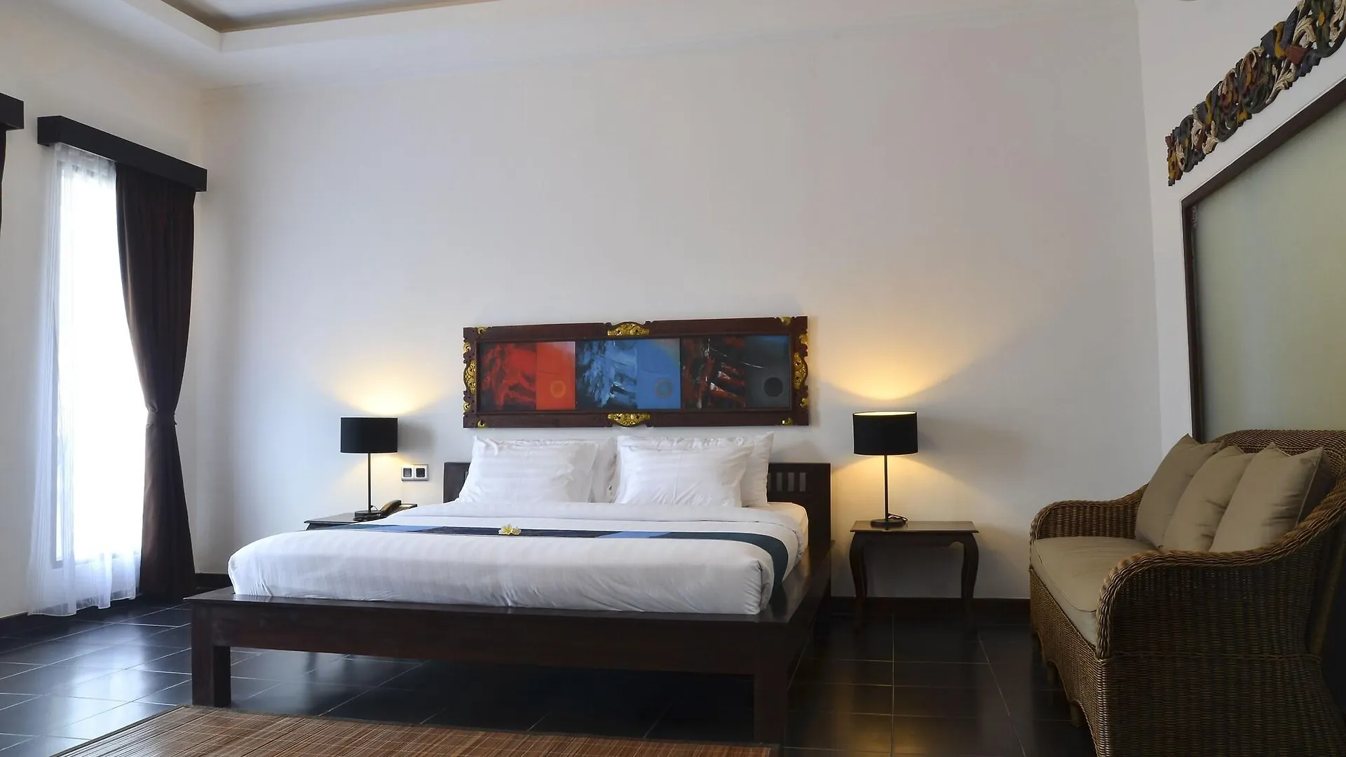 Ubud Raya Boutique Hotel