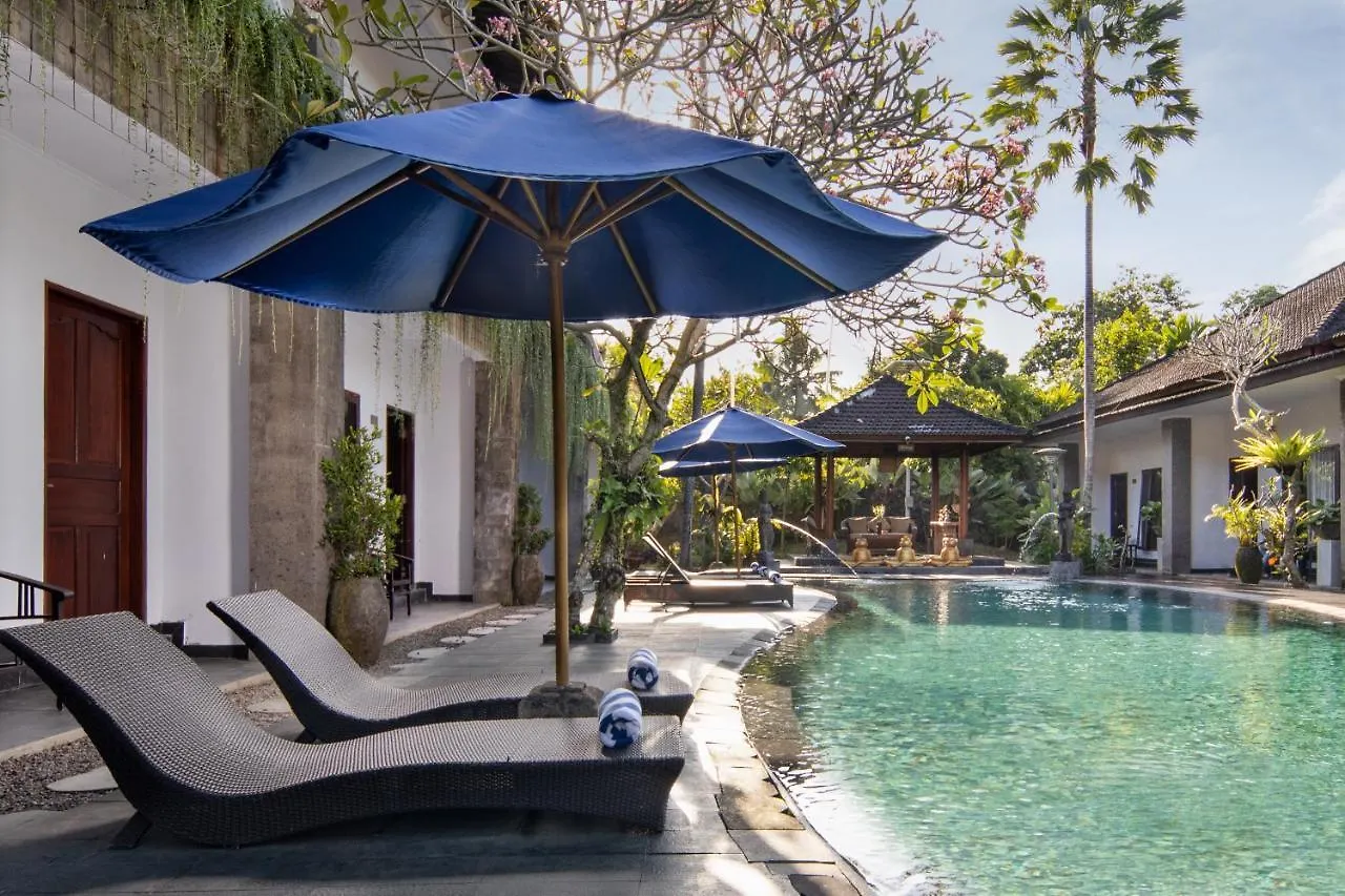 Ubud Raya Boutique Hotel 3*,