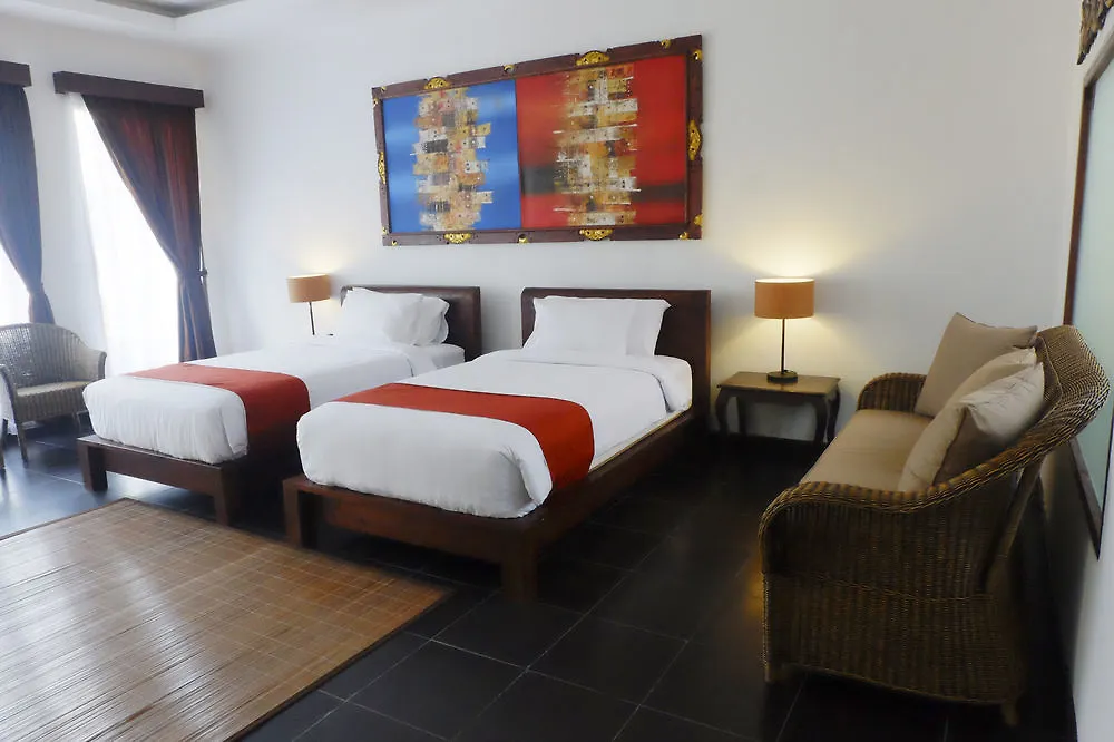 Ubud Raya Boutique Hotel 3*,